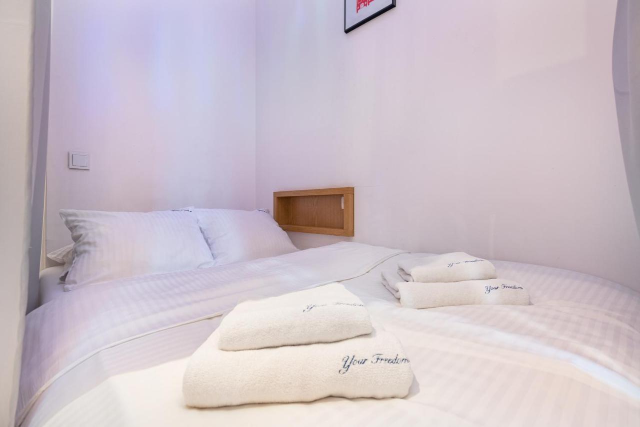 Piekna Apartament By Your Freedom Βαρσοβία Εξωτερικό φωτογραφία