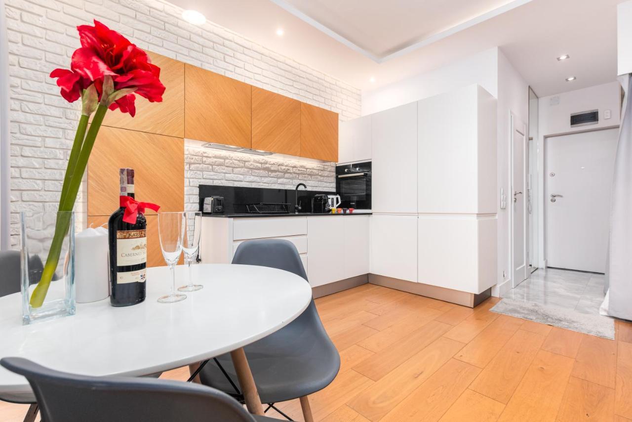 Piekna Apartament By Your Freedom Βαρσοβία Εξωτερικό φωτογραφία