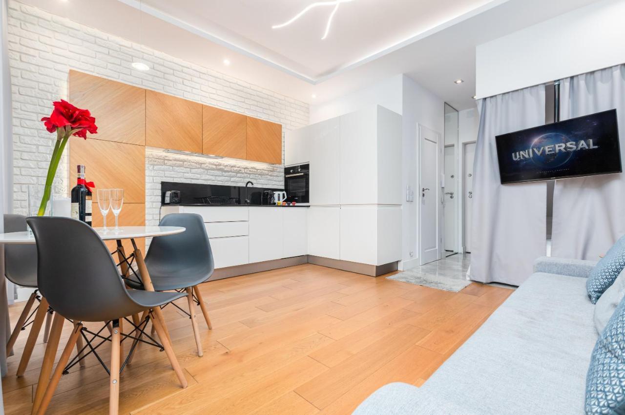 Piekna Apartament By Your Freedom Βαρσοβία Εξωτερικό φωτογραφία