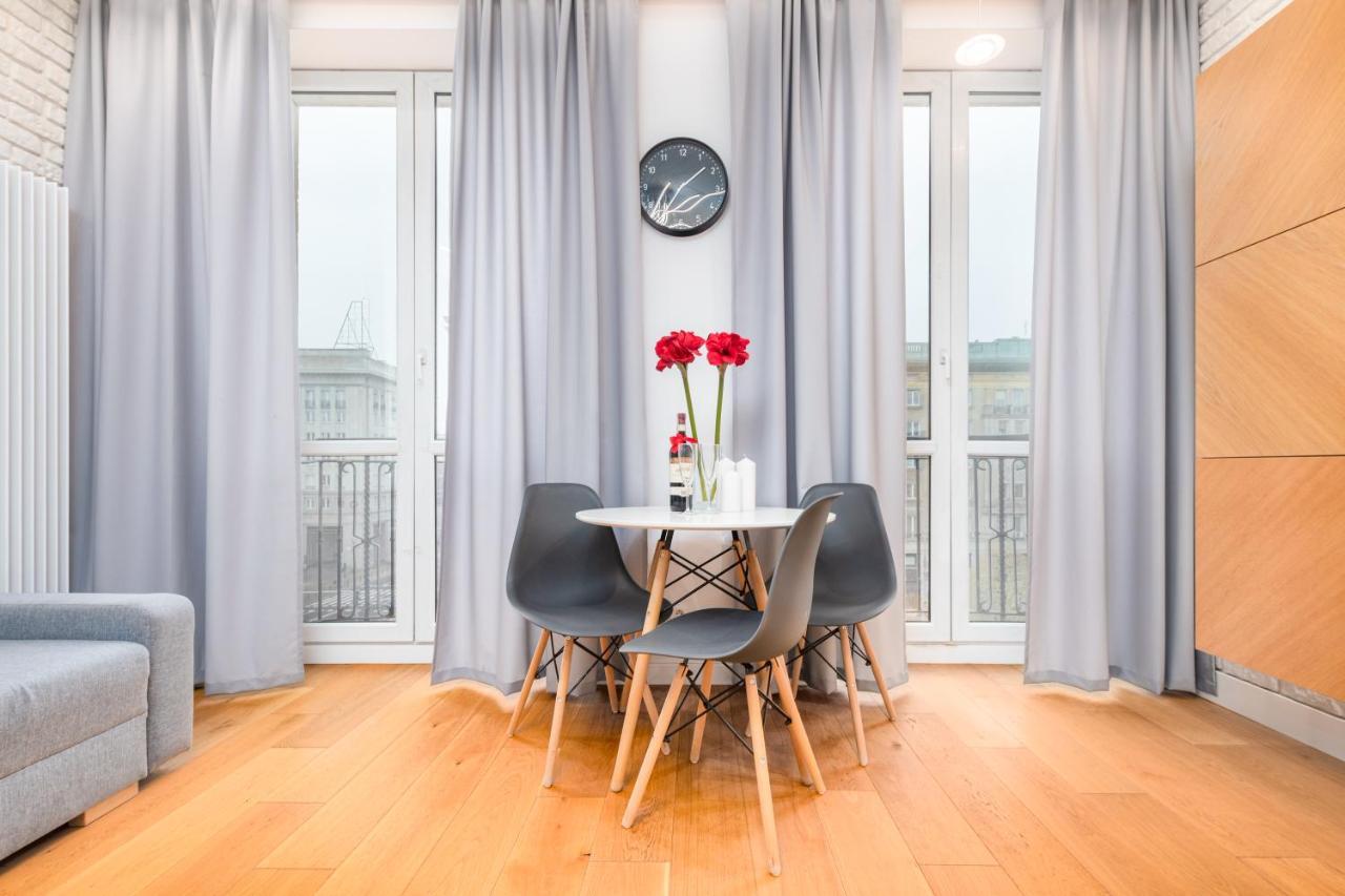 Piekna Apartament By Your Freedom Βαρσοβία Εξωτερικό φωτογραφία